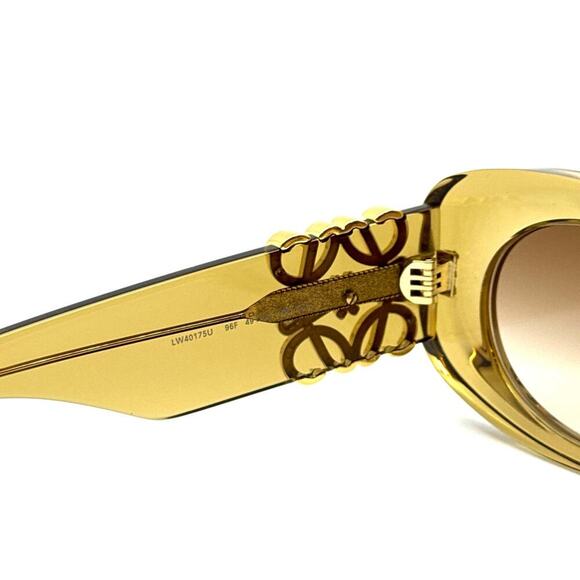 NEW!!! LOEWE Sunglasses LW40175U 96F, Authentic - Picture 8 of 12